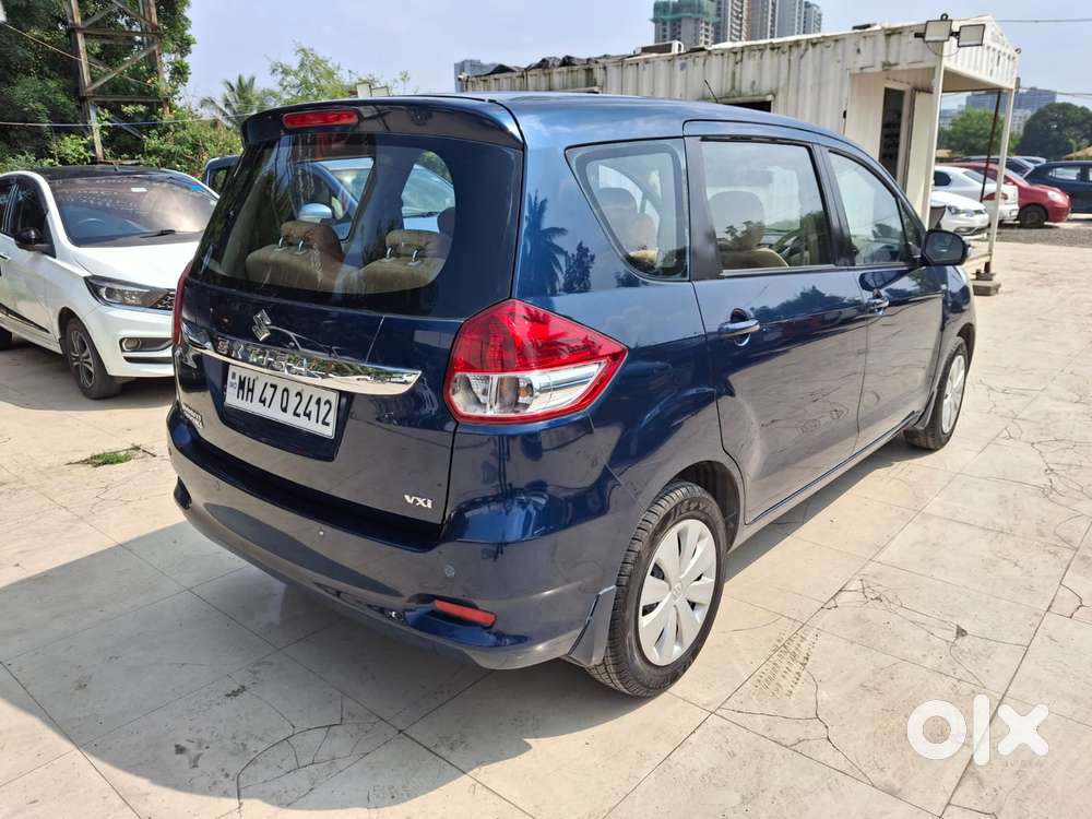 Maruti Suzuki Ertiga Vxi, 2016, Petrol