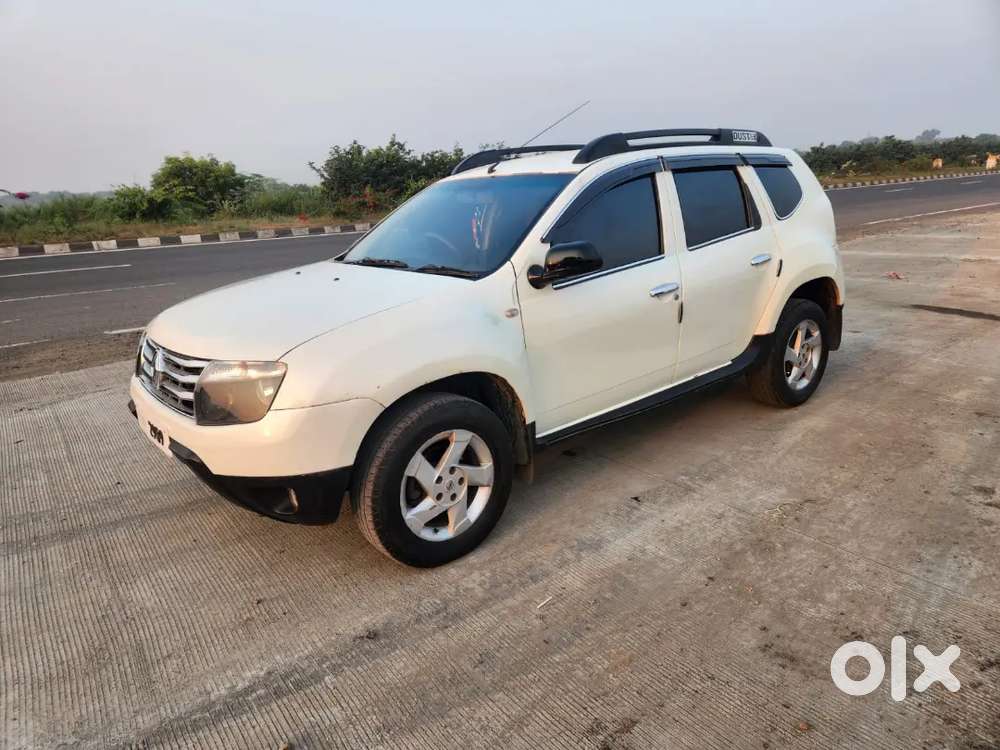 Renault Duster 2014 Diesel Well Maintained
