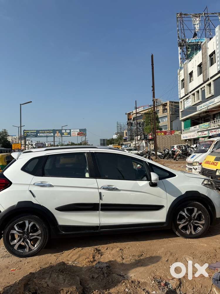 2018 Honda Wr-v Diesel