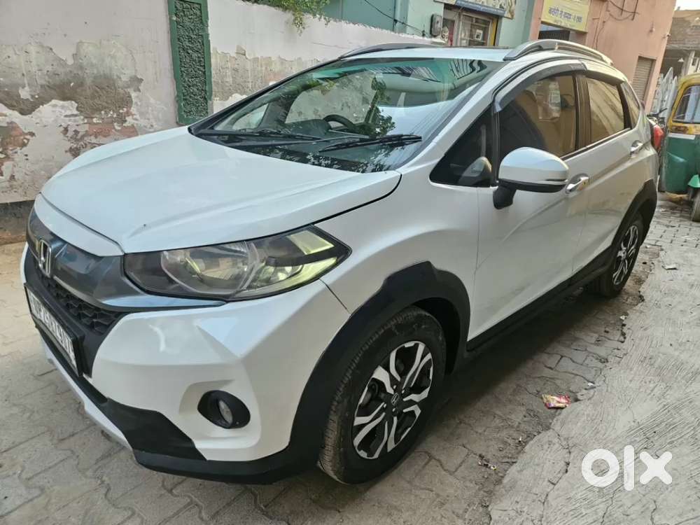 Honda Wr-v 1.5 Vx I-dtec, 2018, Diesel
