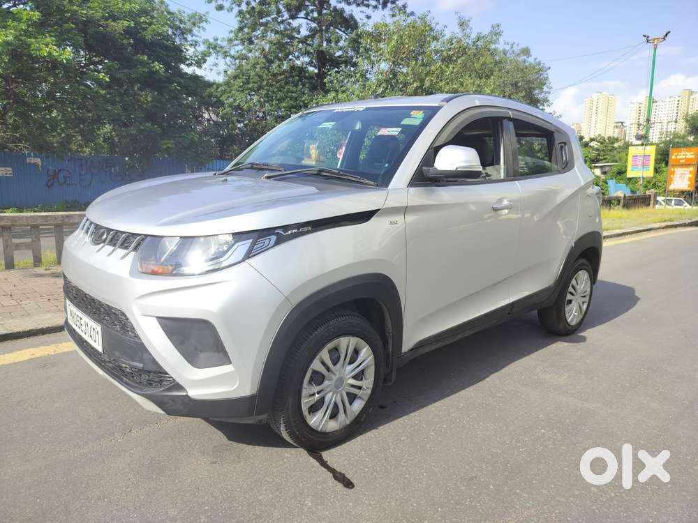 Mahindra Kuv 100 K6 G 5 Str, 2020, Petrol