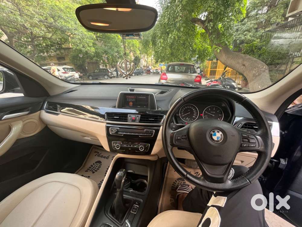 Bmw X1 Sdrive 20dexpedition 2016-2020 Facelift (good Condition)