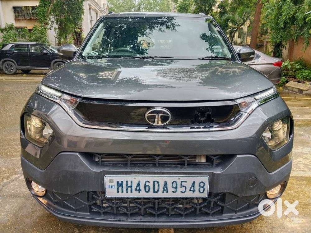 Tata Punch Accomplished Amt Sunroof, 2025, Petrol
