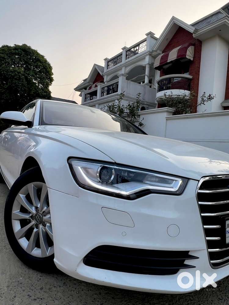 Audi A6 Diesel 2012 9 Gear Sports Model Fix Peice