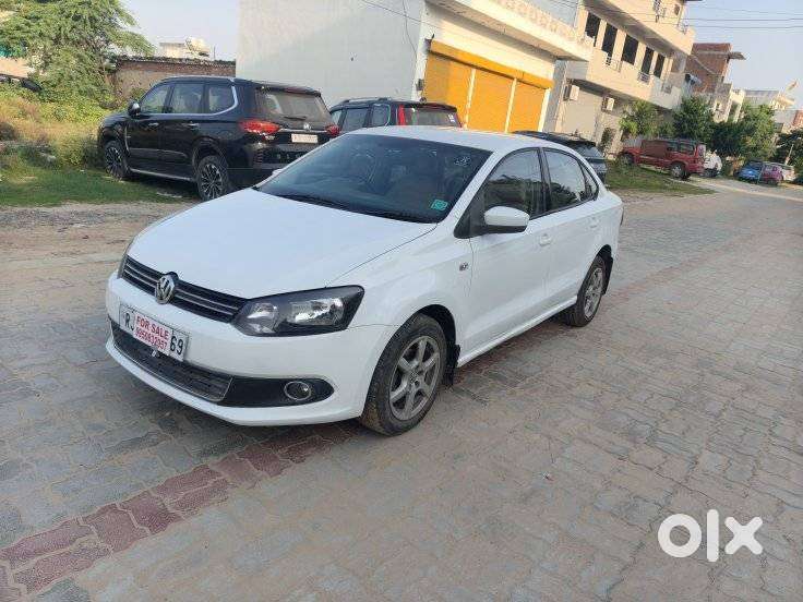 Volkswagen Vento Diesel Highline, 2013, Diesel