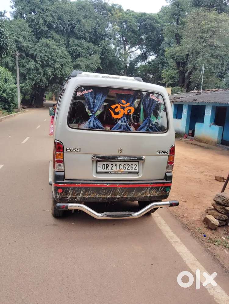 Maruti Suzuki Eeco 2010 Petrol 88000 Km Driven , No Any Work