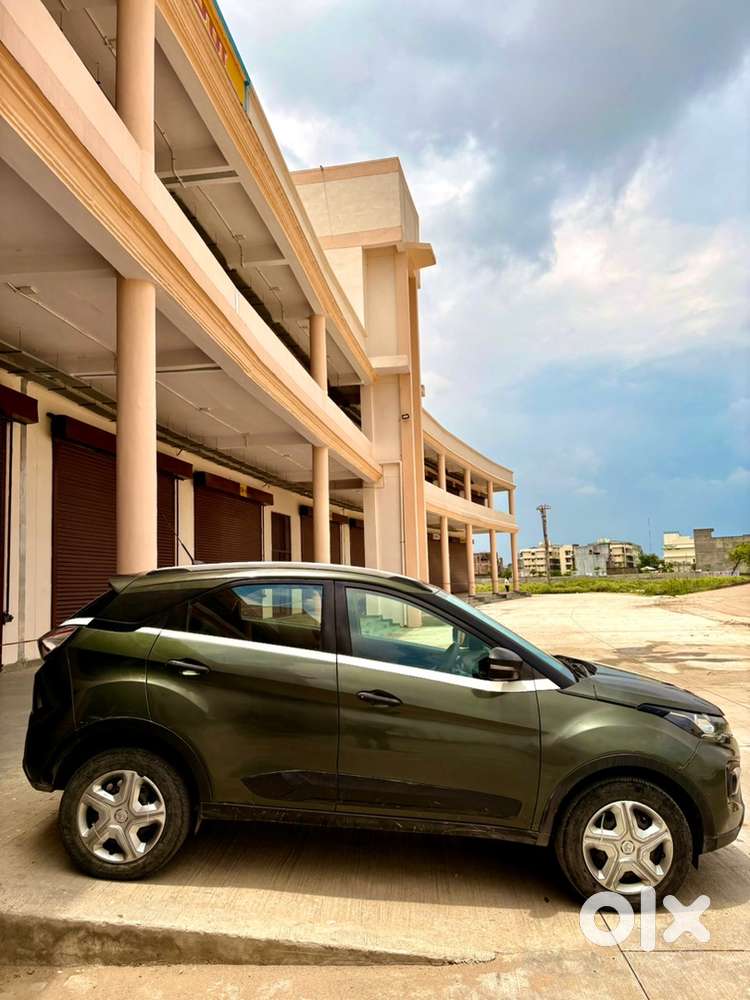 Tata Nexon Diesel 2021