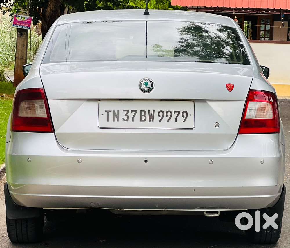 Skoda Rapid, 2012, Diesel