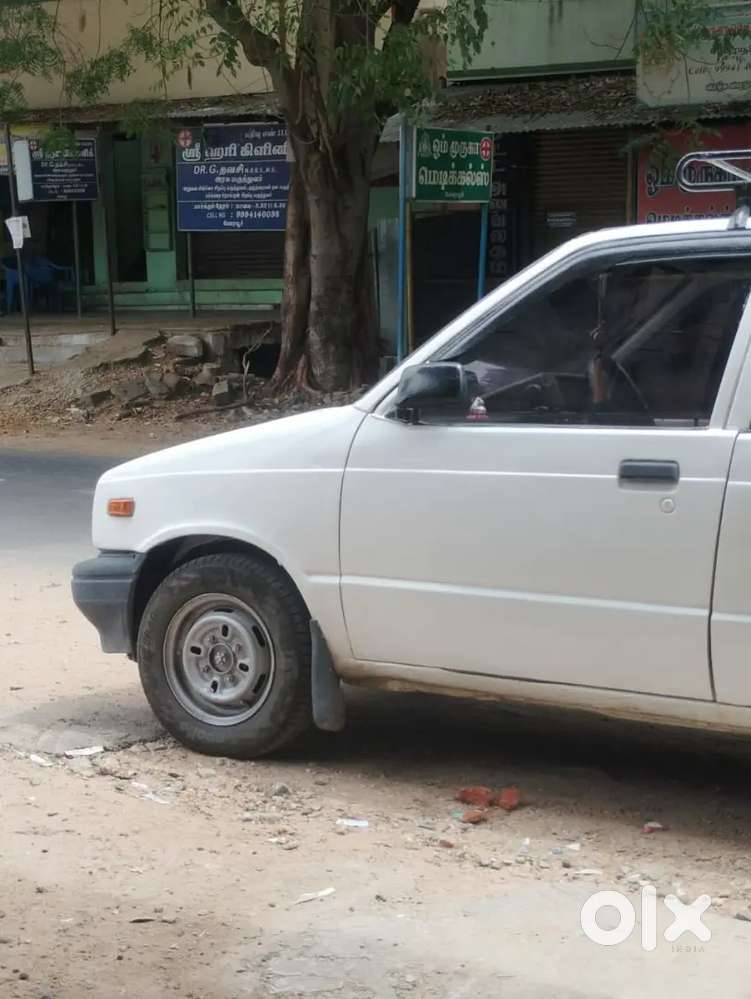 Maruti Suzuki 800 Petrol 1996