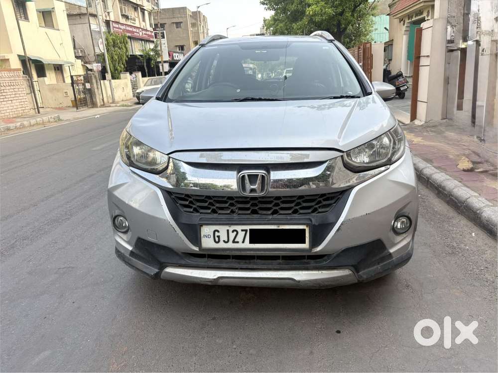 Honda Wr-v I-vtec Vx, 2017, Petrol