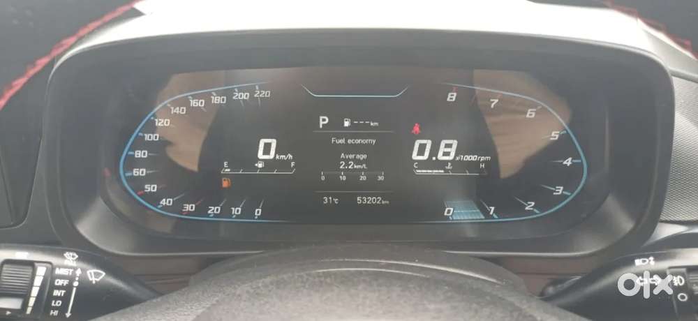 Hyundai I20 Asta (o) 1.0 Turbo Dct, 2021, Petrol