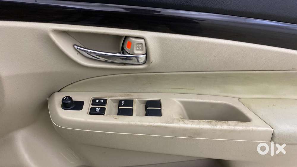 Maruti Suzuki Ciaz 2014-2017 Vxi, 2016, Petrol