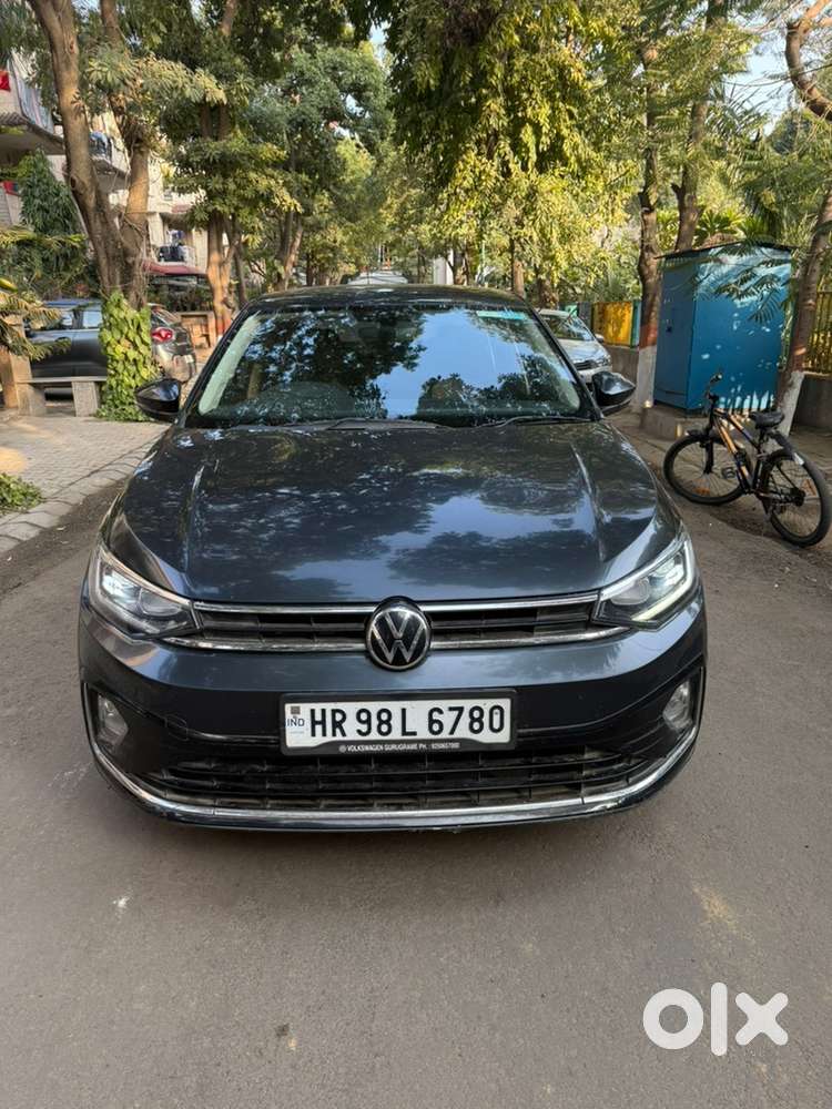Volkswagen Virtus Petrol 2023