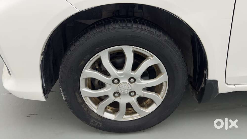 Honda Amaze [ ] 1.2 Vx At I-vtec, 2016, Petrol