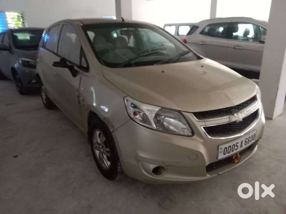 Chevrolet Sail 1.2 Lt Abs, 2013, Diesel