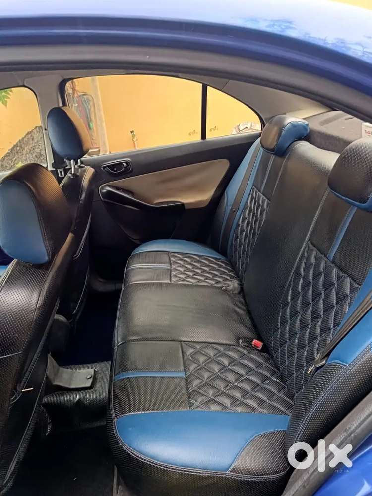 Tata Zest Quadrajet 2014 Diesel Manual