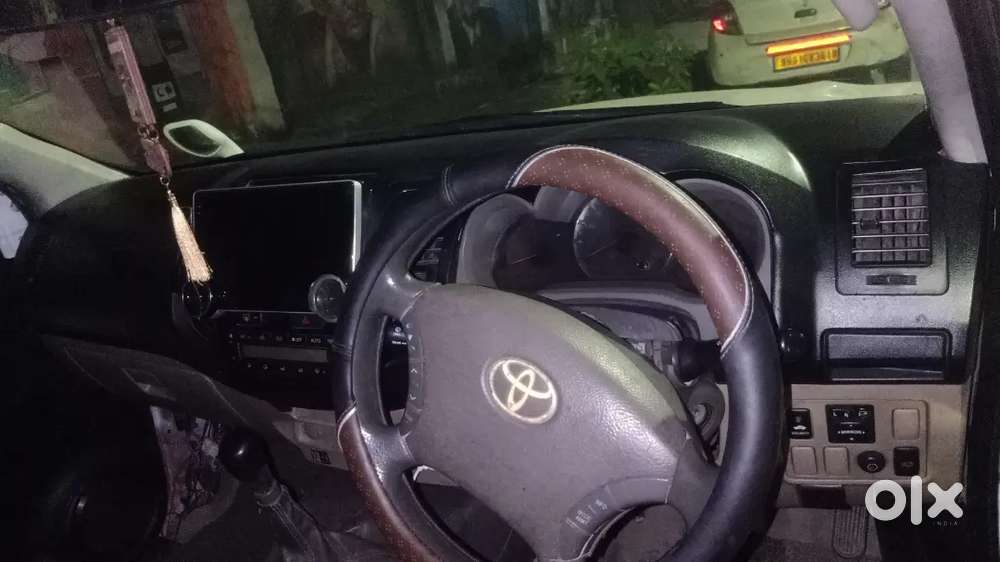 Old Fortuner Convert New Fortuner Legendar