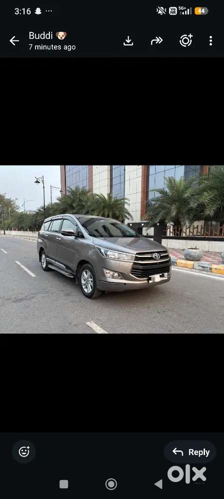 Innova Crysta