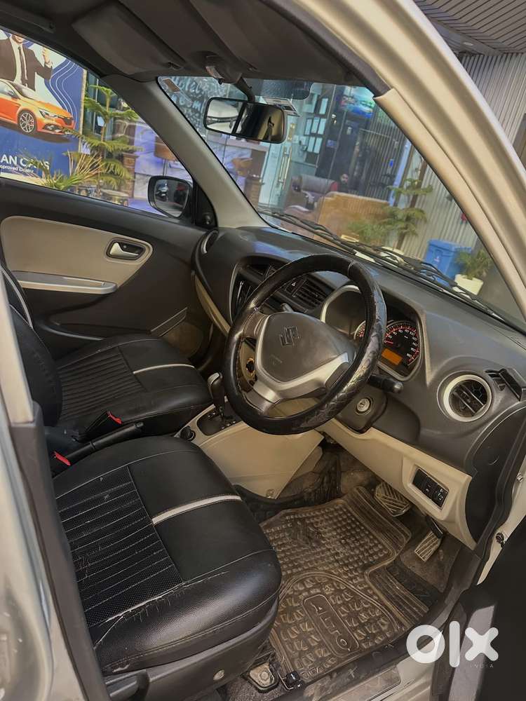Maruti Suzuki Alto K10 1.0 Vxi Amt, 2017, Petrol