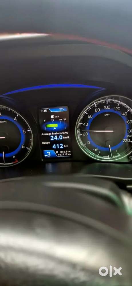Maruti Suzuki Baleno 2017 Diesel 117000 Km Driven