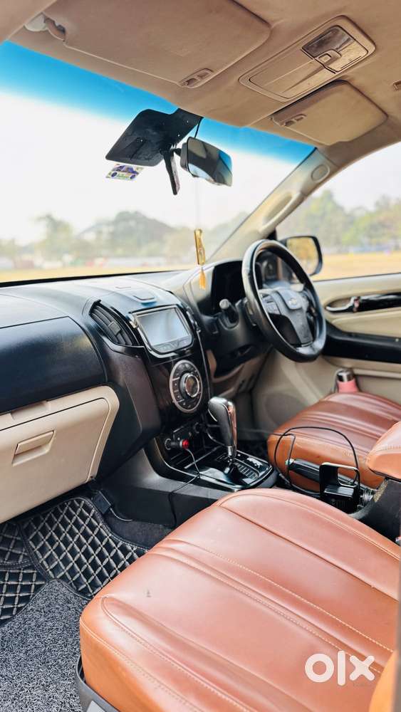 Chevrolet Trailblazer Ltz 4x2 At, 2016, Diesel