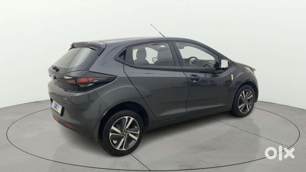 Tata Altroz 1.2 Xz Plus Petrol, 2021, Petrol
