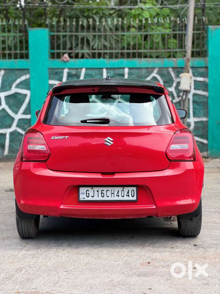Maruti Suzuki Swift, 2018, Cng & Hybrids