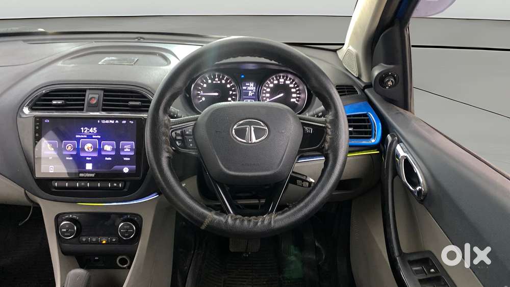 Tata Tiago Xza Plus, 2019, Petrol