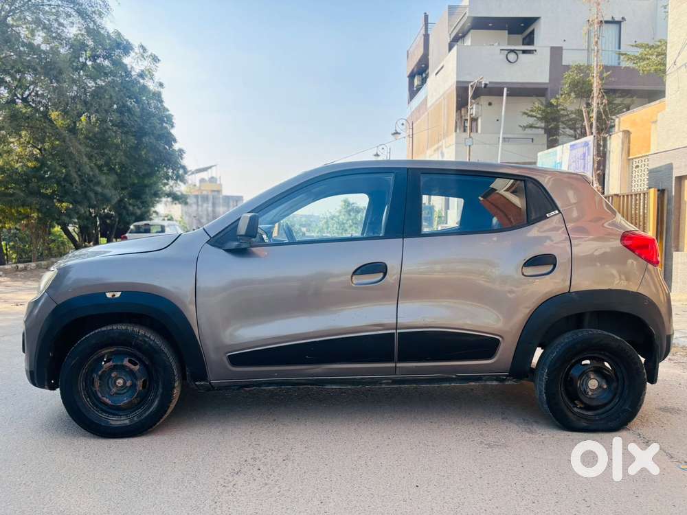 Renault Kwid, 2016, Petrol