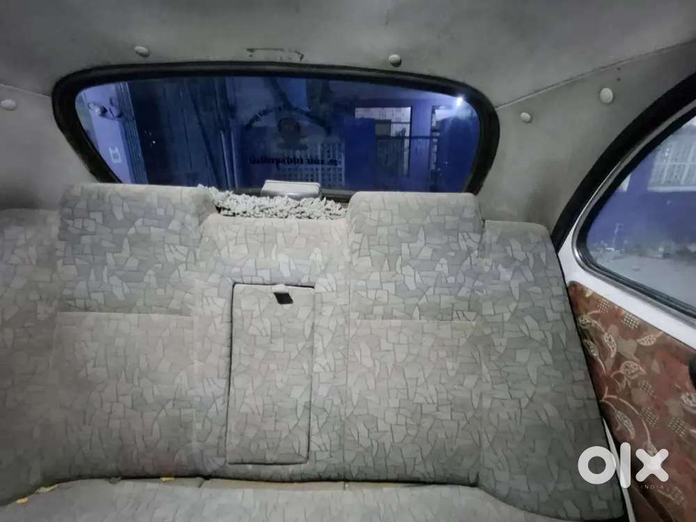 Ambassador Ambassador 2007 Diesel Good Condition