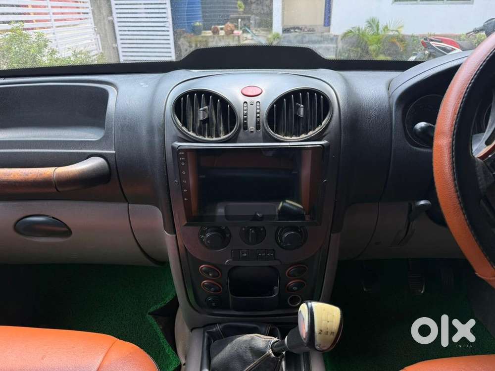 Mahindra Scorpio Black 2013 Fancy Number Diesel Well Maintained