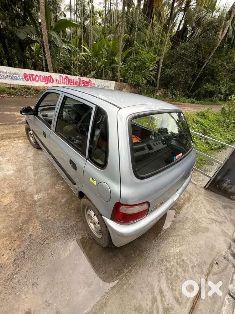 Maruti Suzuki Zen 2002 Model