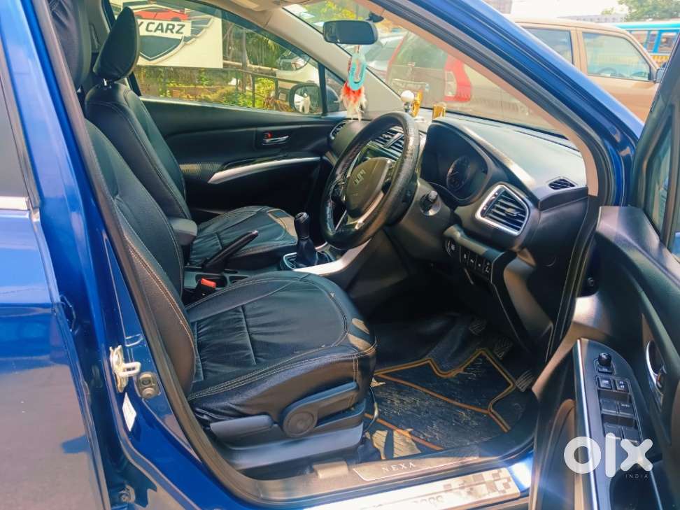 Maruti Suzuki S Cross Zeta Shvs, 2018, Diesel