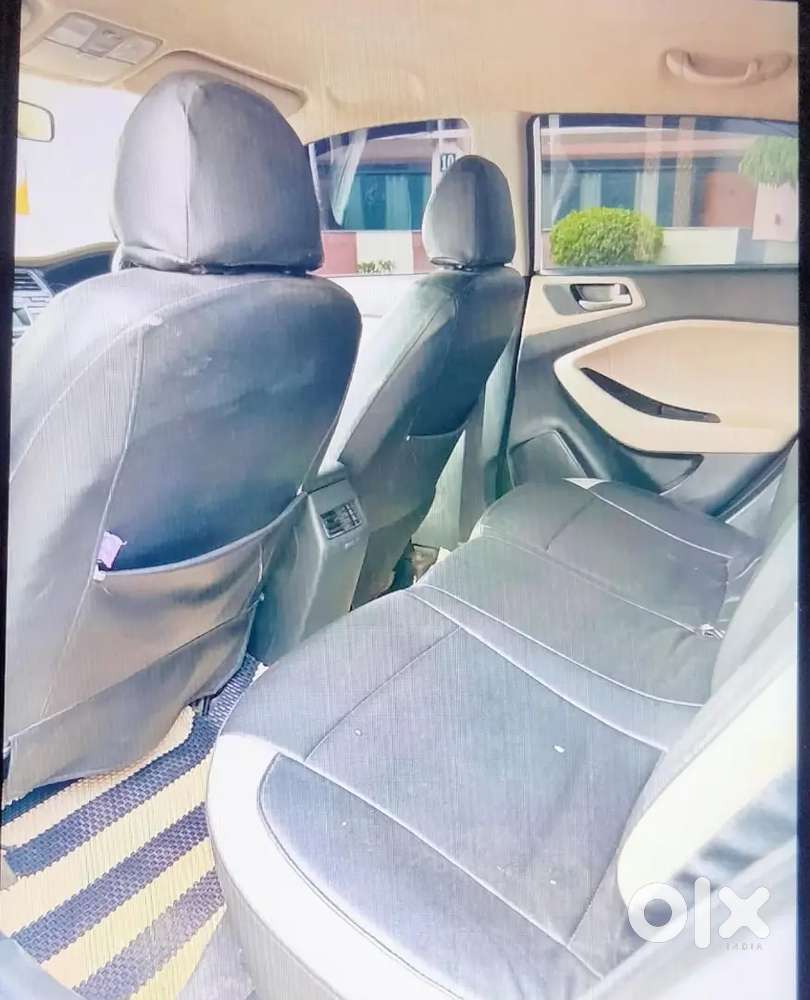 Hyundai I20 Magna 2017