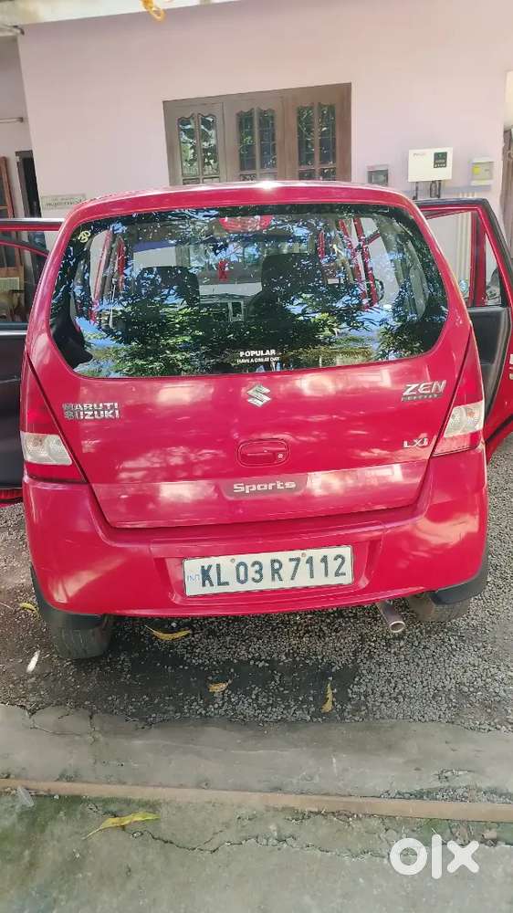2009 Maruti Estilo Lxi Petrol