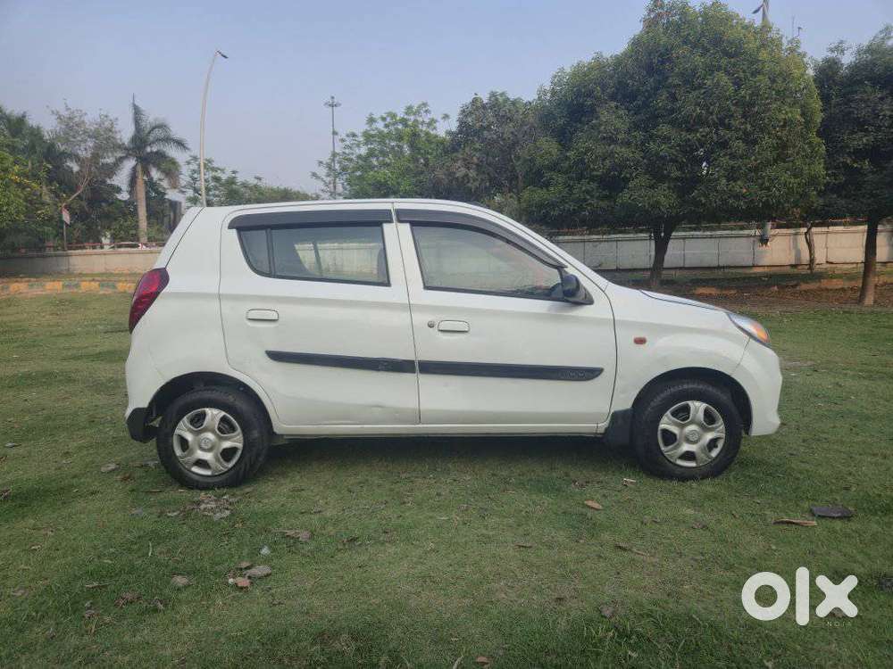 Maruti Suzuki Alto 800 Lxi Anniversary Edition, 2017, Cng & Hybrids
