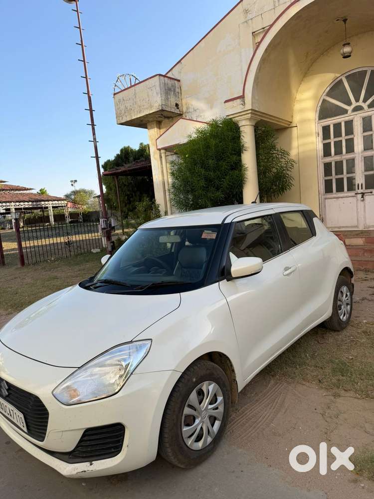 Maruti Suzuki Swift Vdi (o), 2018, Diesel