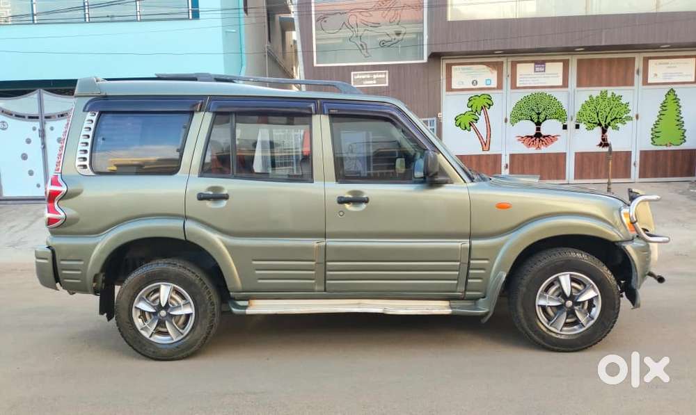 Mahindra Scorpio M2di, 2009, Diesel