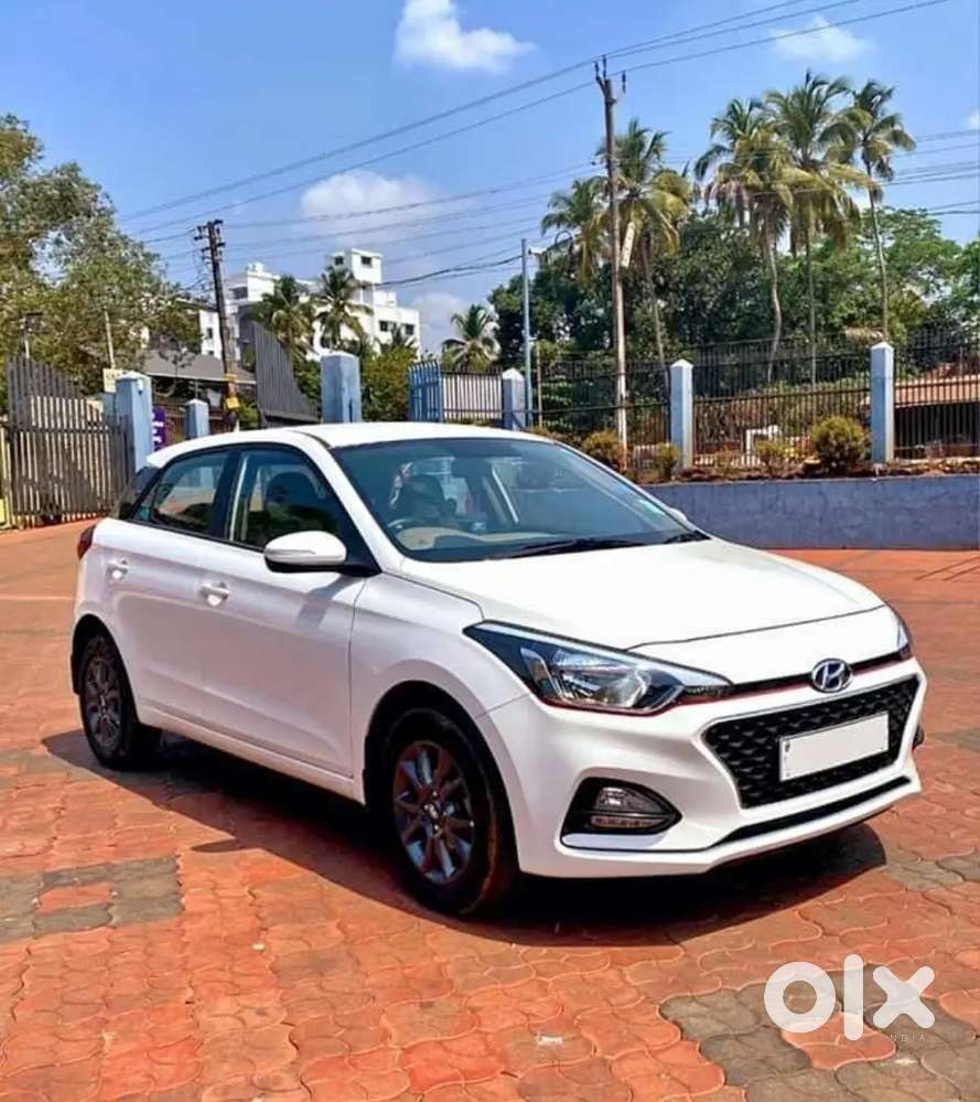 Hyundai I20 Sportz 2020