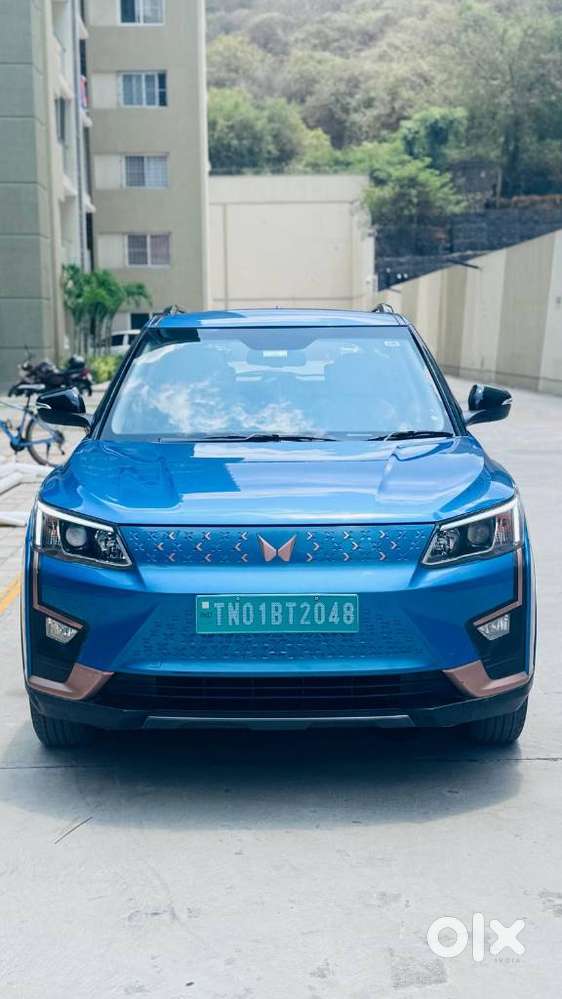 Mahindra Xuv400 El 7.2 Kw, 2024, Electric