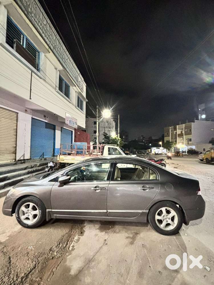 Honda Civic 1.8 Petrol 2007