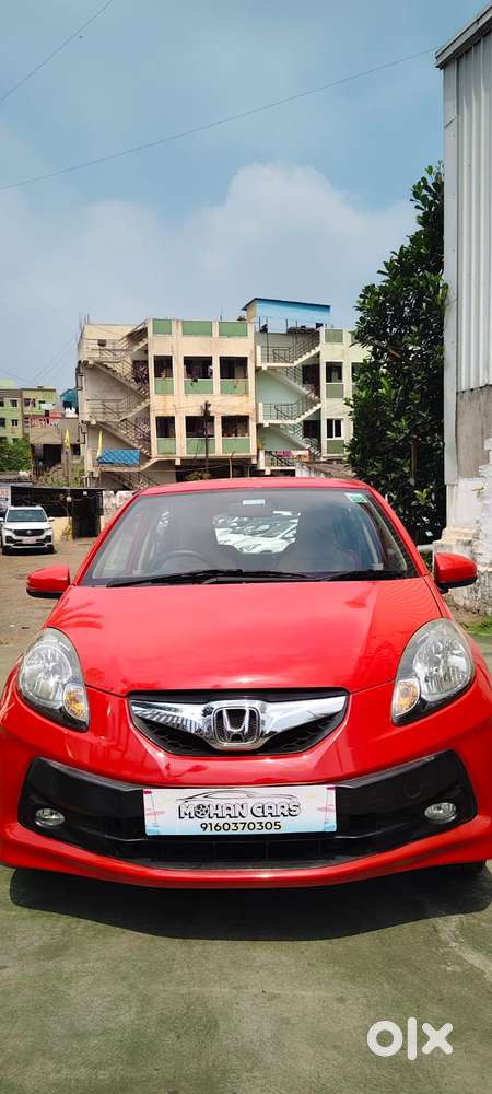 Honda Brio 2013-2016 Vx, 2015, Petrol