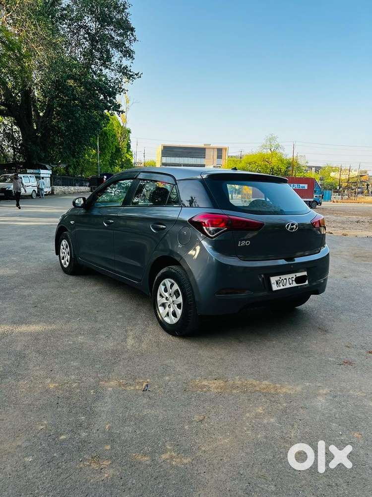 Hyundai I20 2017 Cng & Hybrids Well Maintained