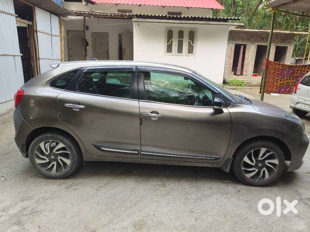 Maruti Suzuki Baleno 2021 Petrol Good Condition