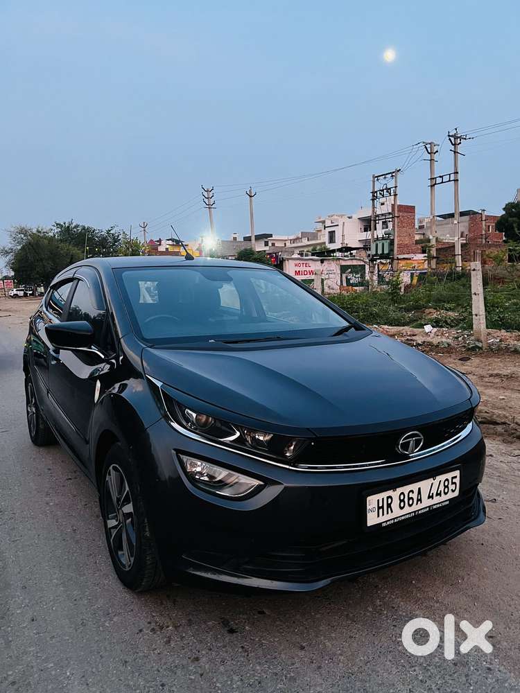 Tata Altroz 1.2 Xz (o), 2020, Petrol