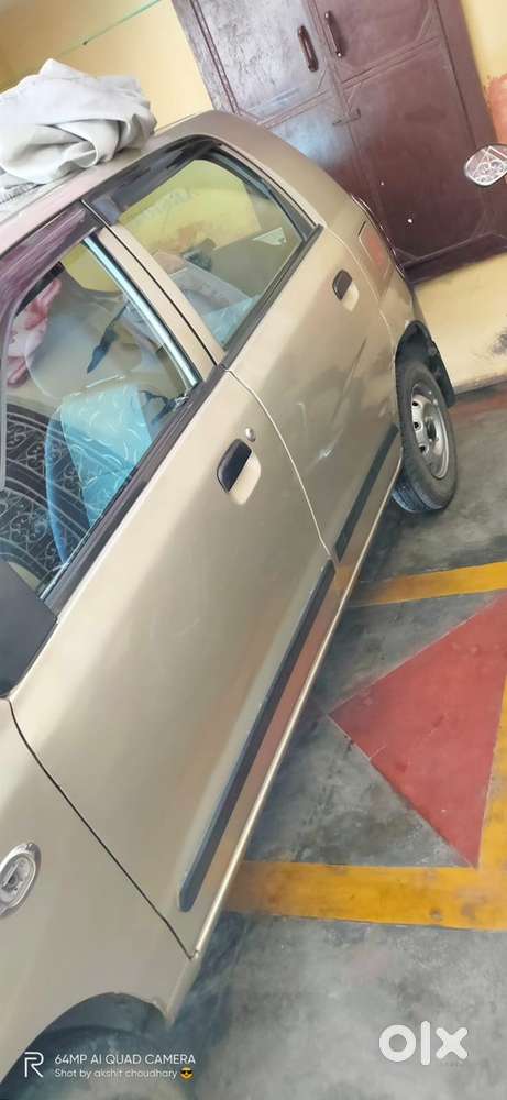 Maruti Suzuki Alto 800 2007 Petrol Well Maintained
