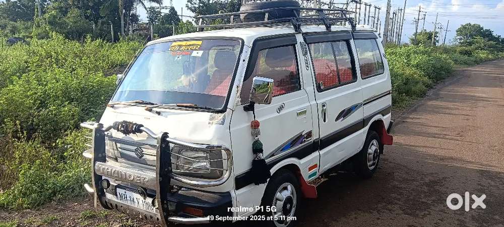 Maruti Suzuki Omni 2010 Petrol 200000 Km Driven