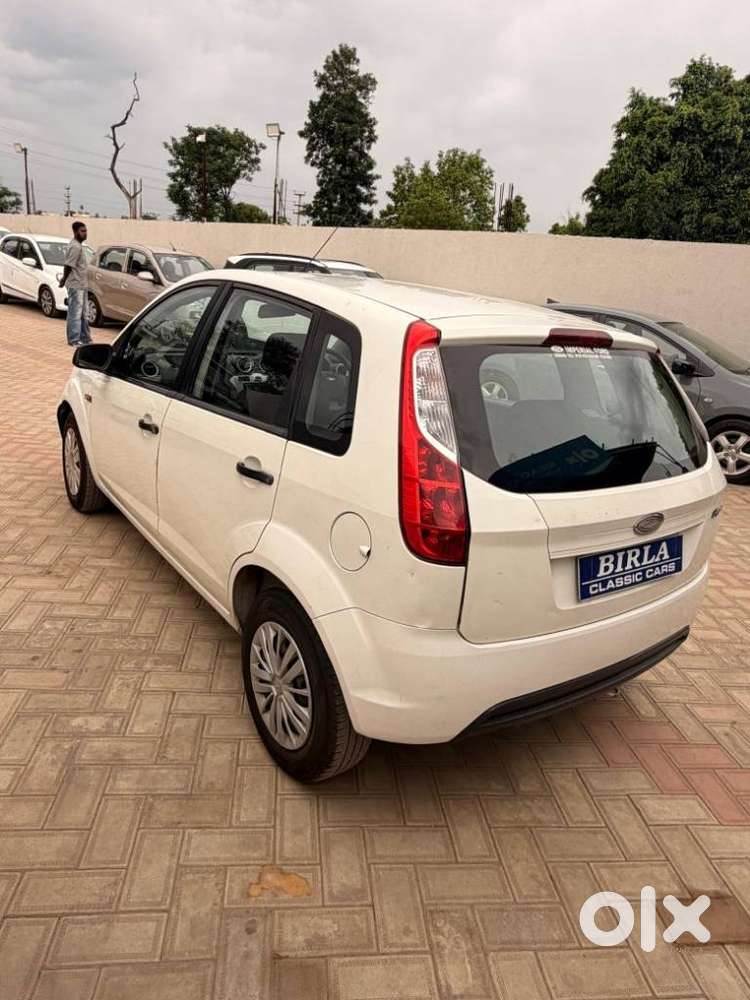 Ford Figo 2010-2012 Petrol Exi, 2011, Petrol