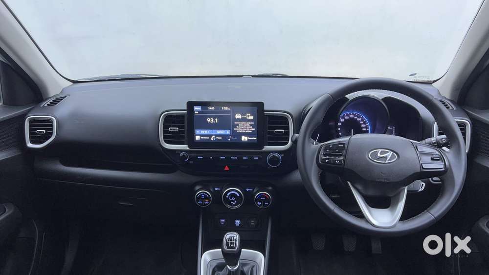 Hyundai Venue Sx Turbo, 2020, Petrol