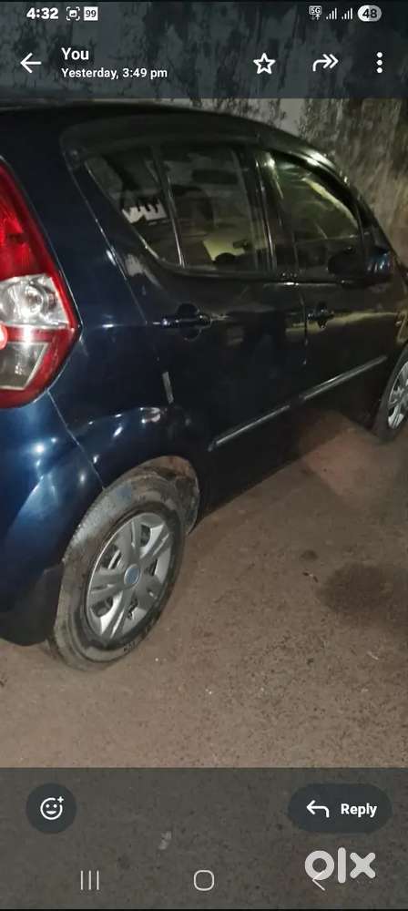 Maruti Suzuki Ritz Vdi 2010 Diesel
